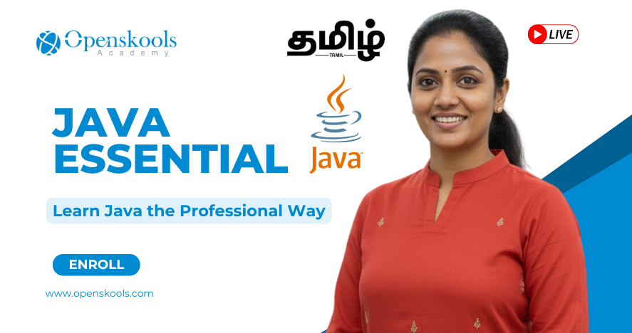 Java Essential