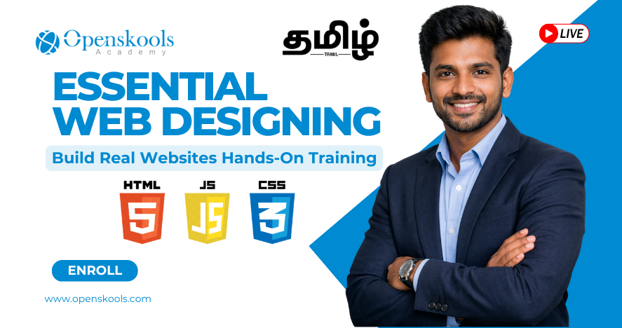 Essential Web Design