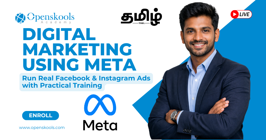 Digital Marketing Using Meta
